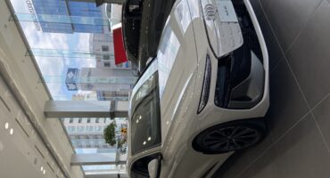 展示車 A6e-tron🚗