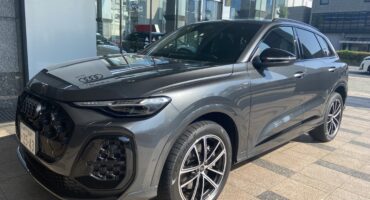 Q5試乗車のご案内🚗