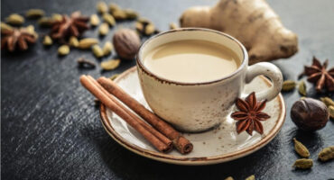 マサラチャイ☕🍂