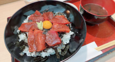 🍣絶品鉄火丼～魚重～