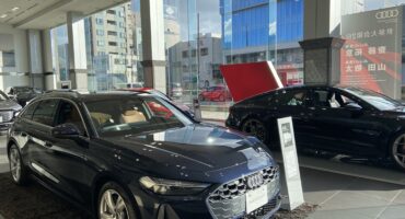 展示車紹介 A5AV🚗