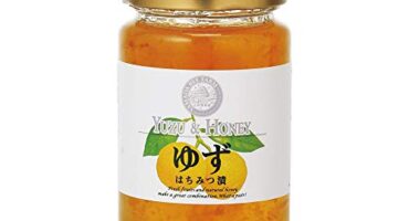 3月限定ドリンク　はちみつ柚子ソーダ💛