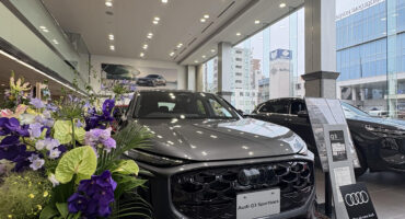 新型Q3デビュー⭐